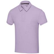 Koszulka polo Akoya, unisex, z materiału frotte z recyklingu