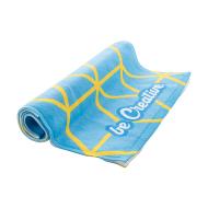 CreaTowel Sport – sportowy ręcznik reklamowy z nadrukiem sublimacyjnym